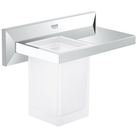 Grohe Allure Tumbler with Shelf