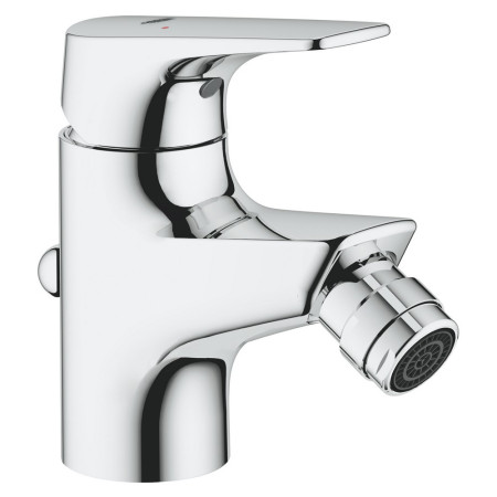 Grohe BauFlow Chrome Bidet Mixer