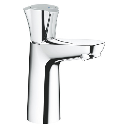 Grohe Costa L Chrome Single Knob Basin Tap