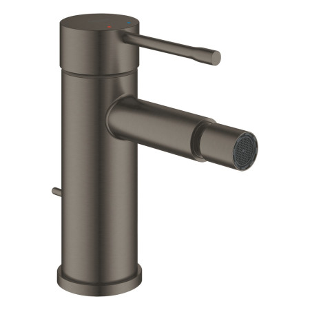 Grohe Essence Bidet Mixer in Brushed Hard Graphite