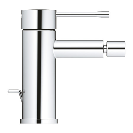 32935001 Grohe Essence Bidet Mixer in Chrome Side View