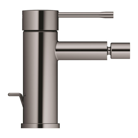 32935A01 Grohe Essence Bidet Mixer in Hard Graphite Side View