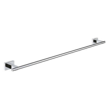 40509001 Grohe Essentials Cube 600mm Towel Rail (1)