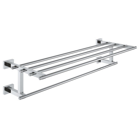 40512001 Grohe Essentials Cube Towel Rack (1)