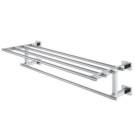 40512001 Grohe Essentials Cube Towel Rack (2)