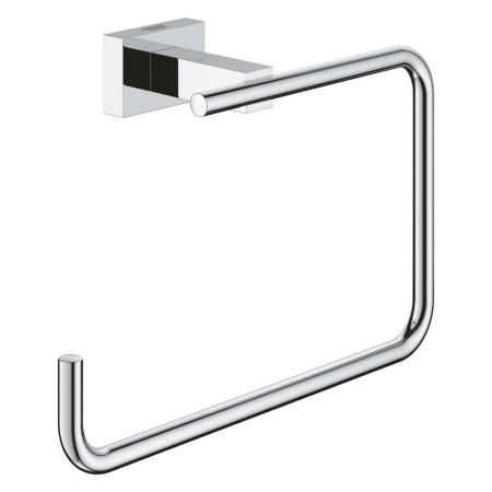 40510001 Grohe Essentials Cube Towel Ring (1)