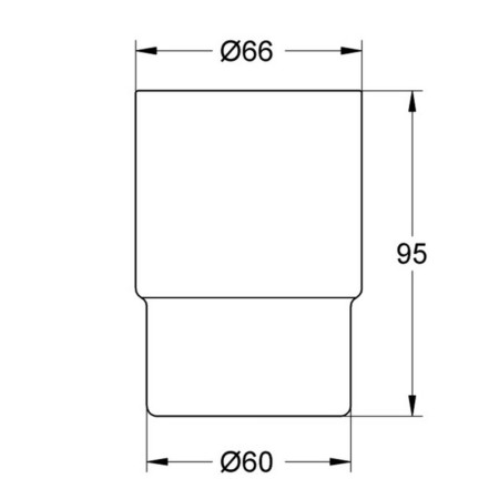 40372001 Grohe Essentials Glass Tumbler (2)