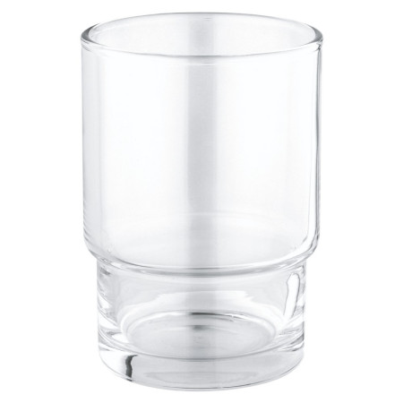 40372001 Grohe Essentials Glass Tumbler (1)