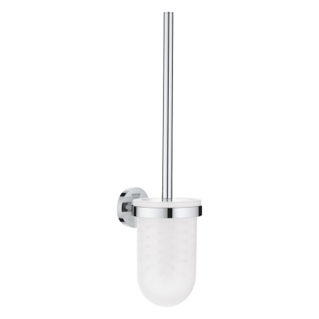 Grohe Essentials Toilet Brush Set