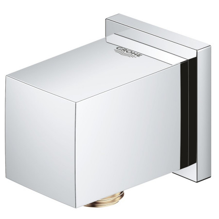 27704000 Grohe Euphoria Chrome Cube Shower Outlet Elbow (2)
