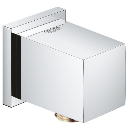 Grohe Euphoria Chrome Cube Shower Outlet Elbow