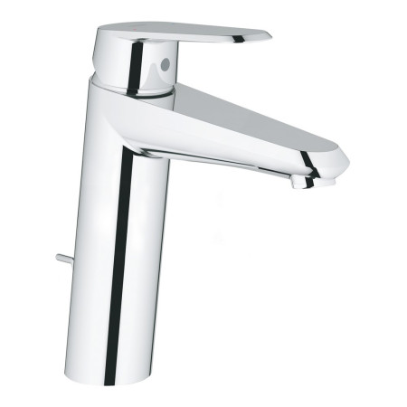 Grohe Eurodisc Cosmopolitan M Sized Basin Mixer & Waste