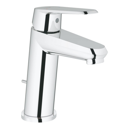Grohe Eurodisc Cosmopolitan S Sized Chrome Basin Mixer
