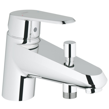 Grohe Eurodisc Cosmopolitan Single Lever 1TH Bath Shower Mixer