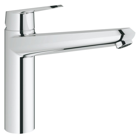 Grohe Eurodisc Cosmopolitan Single Lever Chrome Kitchen Sink Mixer