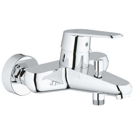 Grohe Eurodisc Cosmopolitan Wall Mounted Bath Shower Mixer