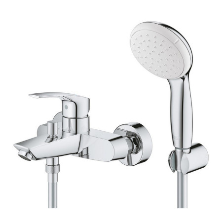 33302003 Grohe Eurosmart Bath Shower Mixer with Handset (2)