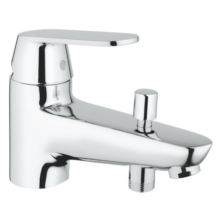 32836000 Grohe Eurosmart Cosmopolitan Chrome Bath Shower Mixer (1)