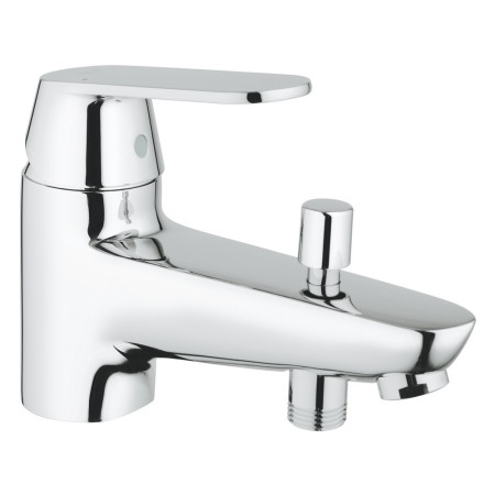 Grohe Eurosmart Cosmopolitan Chrome Bath Shower Mixer