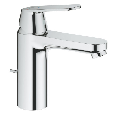 Grohe Eurosmart Cosmopolitan Chrome M Size Basin Mixer