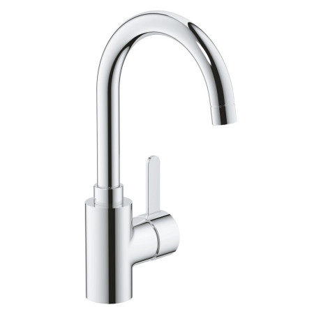 23933001 Grohe Eurosmart Cosmopolitan L-Sized Basin Mixer with Click Waste