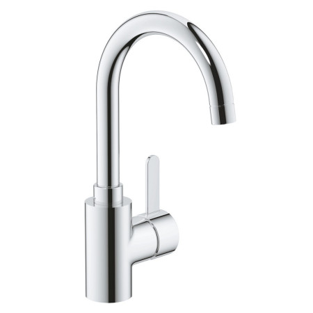 Grohe Eurosmart Cosmopolitan L Sized Basin Mixer with Click Waste