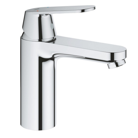 23926000 Grohe Eurosmart Cosmopolitan M Sized Basin Mixer with Click Waste (1)