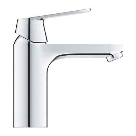 23926000 Grohe Eurosmart Cosmopolitan M Sized Basin Mixer with Click Waste (2)