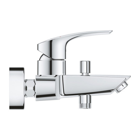 33300003 Grohe Eurosmart Single Lever Bath Shower Mixer (3)