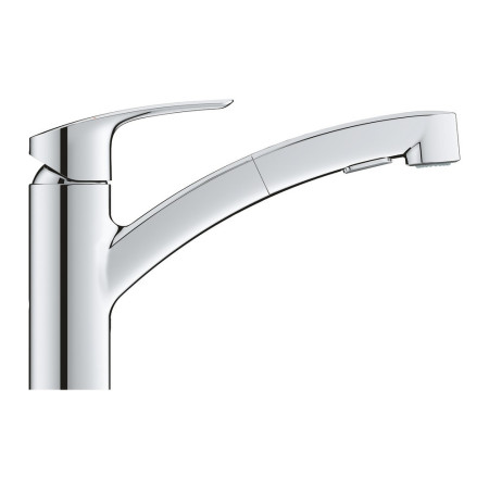 31869000 Grohe Eurosmart Single Lever Kitchen Sink Mixer (2)
