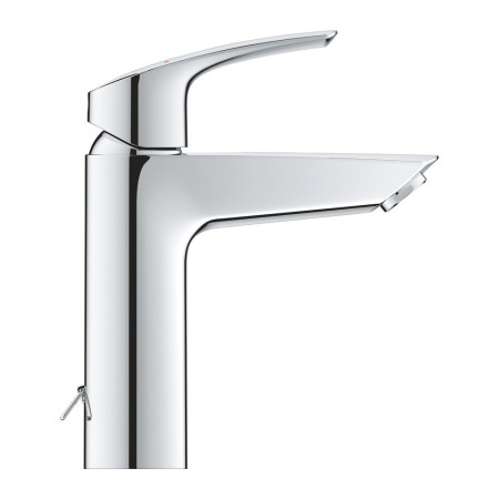 23323003 Grohe Eurosmart M Sized Basin Mixer with Chain (2)
