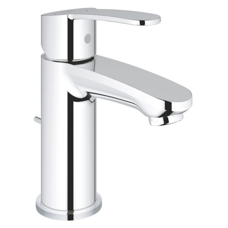 Grohe Eurostyle Cosmopolitan S Sized Chrome 28mm Basin Mixer