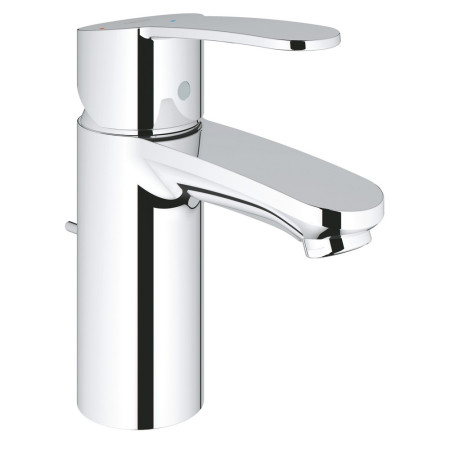Grohe Eurostyle Cosmopolitan S Sized Chrome 35mm Basin Mixer