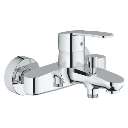Grohe Eurostyle Cosmopolitan Wall Mounted Chrome Bath Shower Mixer