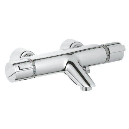 Grohe Grohtherm 2000 34174 Chrome Thermostatic Bath Shower Mixer - 1/2