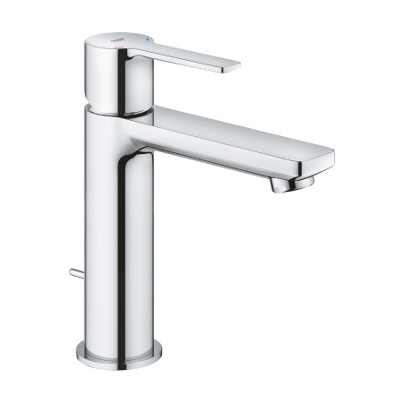 STY-Grohe Lineare Basin mixer Including Pop up Waste- Main Image