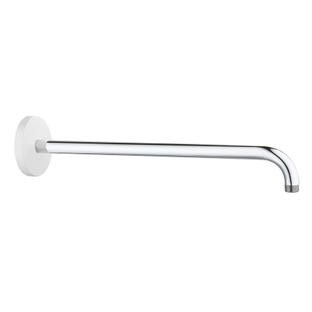 Grohe Rainshower 422mm White Shower Arm