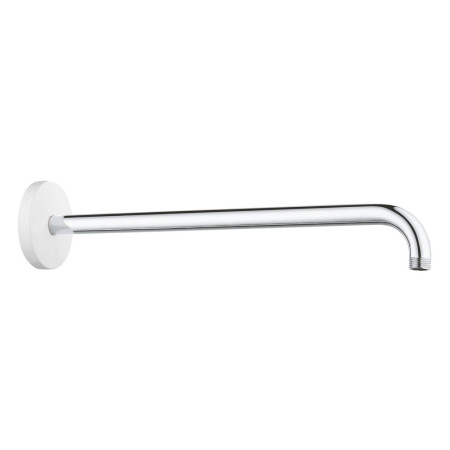 26146LS0 Grohe Rainshower 422mm White Shower Arm (2)