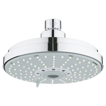 Grohe Rainshower Cosmopolitan 160mm Chrome Shower Head