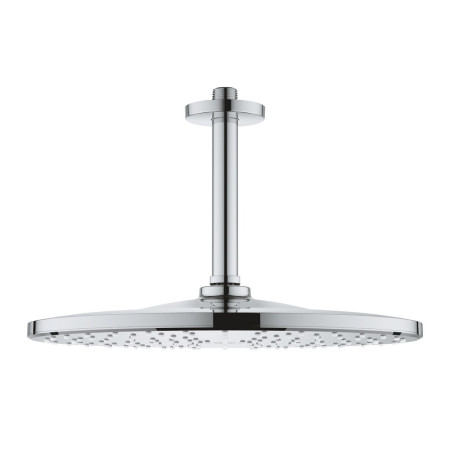 Grohe Rainshower Mono 310 Chrome Shower Head Ceiling Set