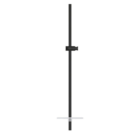 22125KF0 Grohe Rainshower SmartActive Black 900mm Shower Rail (2)