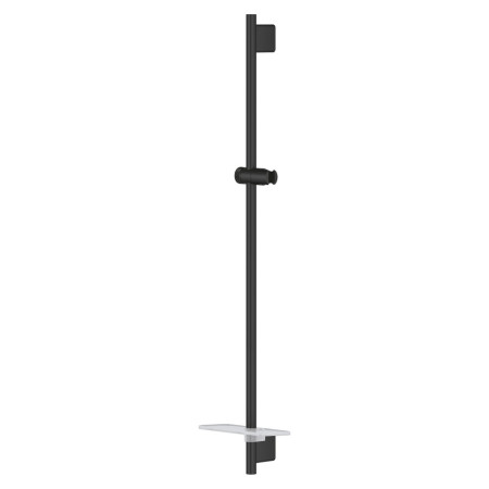 22125KF0 Grohe Rainshower SmartActive Black 900mm Shower Rail (3)