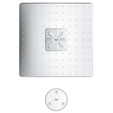 26643000 Grohe Rainshower SmartConnect 310 Shower Head (2)