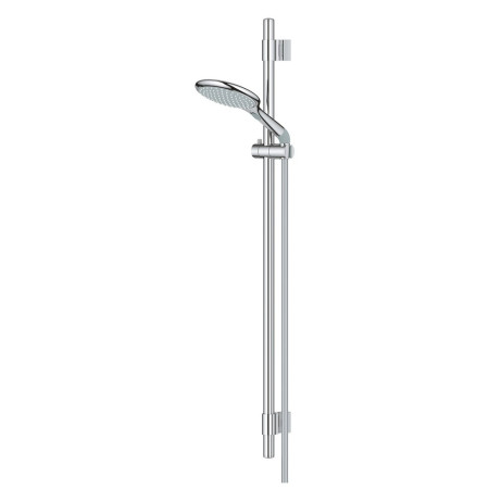 27273001 Grohe Rainshower Solo 150 Shower Rail Set (3)