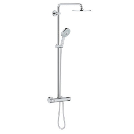 27967000 Grohe Rainshower System 210 Thermostatic Shower System (1)