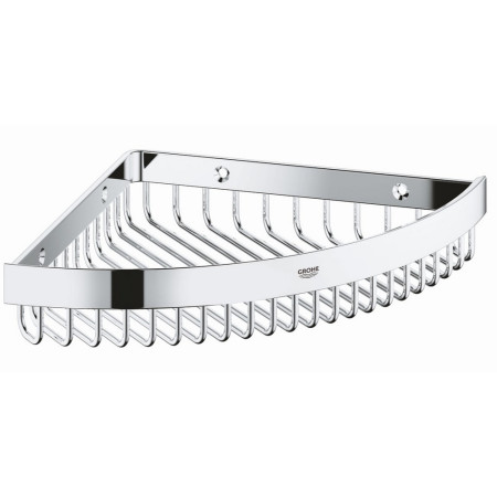 Grohe Selection Cube Corner Wire Basket