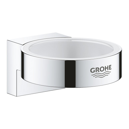 Grohe Selection Glass Dish Holder