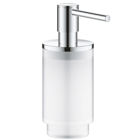 41028000/41027000 Grohe Selection Wall Mounted Soap Dispenser (3)