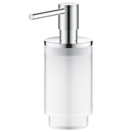 41028000/41027000 Grohe Selection Wall Mounted Soap Dispenser (2)