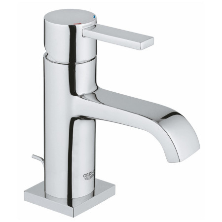 32757000 Grohe Spa Allure Basin Mixer With Pop Up Waste (1)